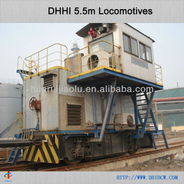 DHHI 5.5m Locomotives