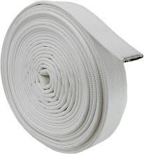 Pu covered durable colorful fire fighting hose