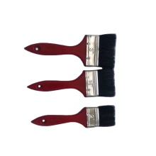 disposable paint brushes with plastic handle