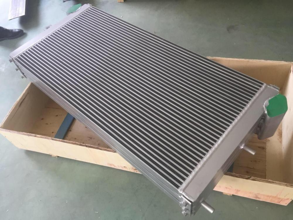 KOMATSU LOADER WA380-6 RADIATOR 423-03-41310