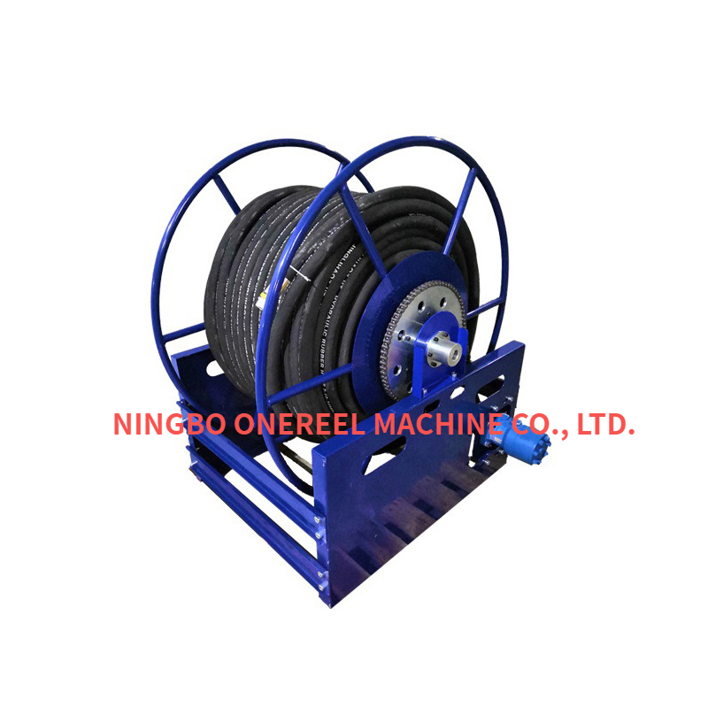 Electric Hose Reel 1 Electric Hose Reel 1