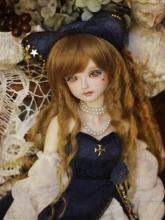 BJD Lilith 42.5cm Girl Ball Jointed Doll