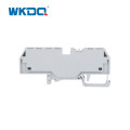 DIN RAIL WIRININAL LOCK