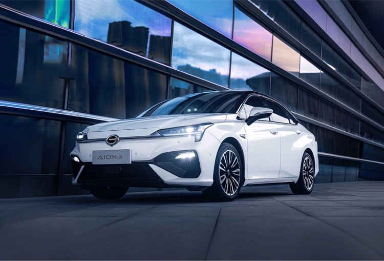Factory Direct Sale Electric Car Sedan Aion S New Energy Vehicles Four-Wheel Electric Vehicle