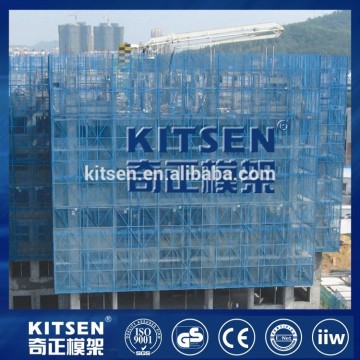 Easy Access For Medium To Large Projects Climbing Scaffolding Sytsem