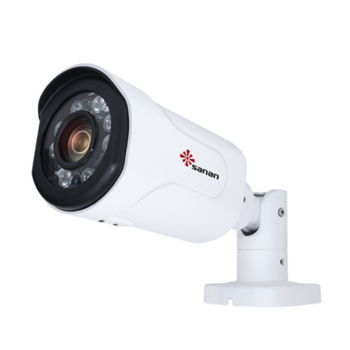 varifocal బుల్లెట్ కెమెరా IP CCTV సిస్టమ్