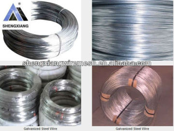 galvanized spring steel wire//galvanized iron wire/galvanized steel wire//galvanized spring steel wire//spring steel wire