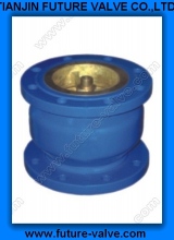 Noise Elimination Check Valves (HC41X-16)