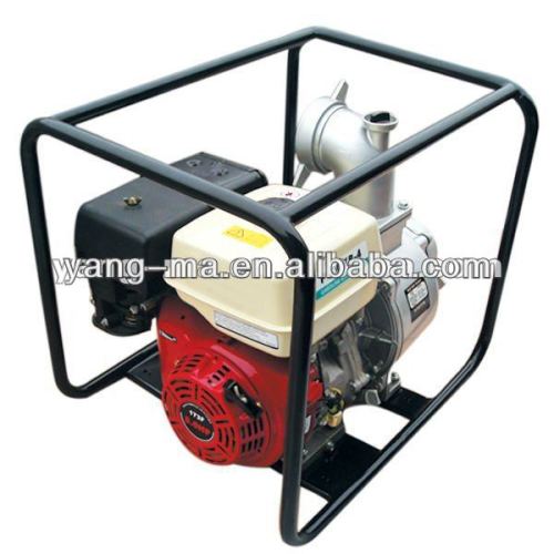 air cooled manual 3inch gasoline water pump