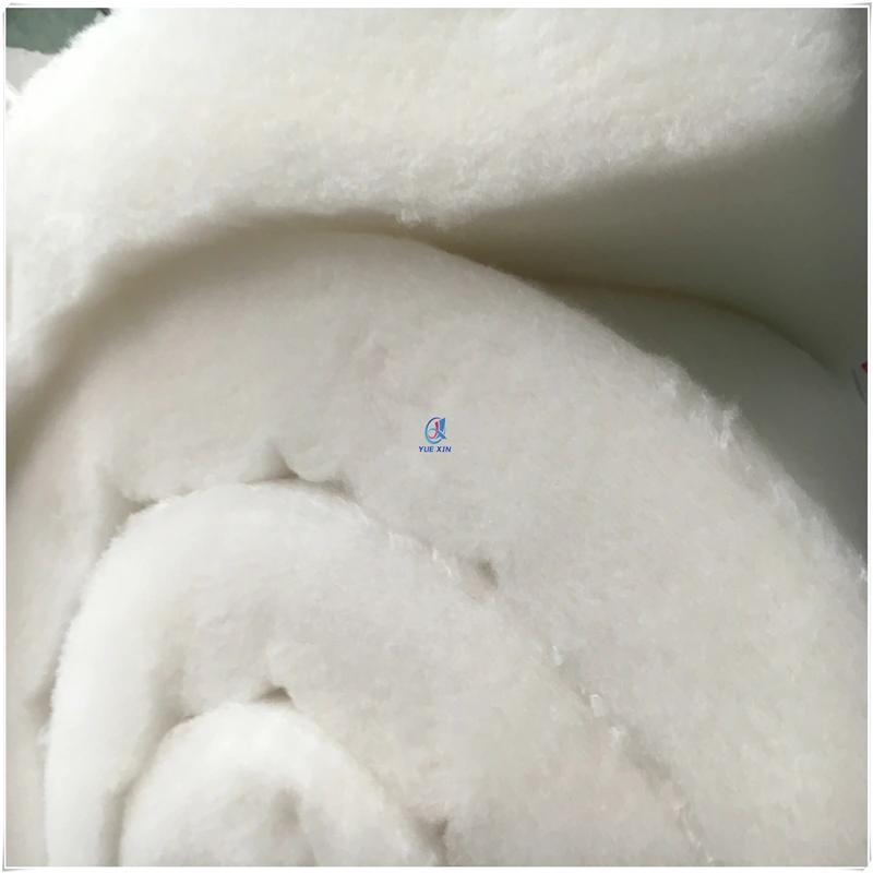 100% Polyester Insulation Batts for Wall Insulation