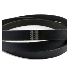 China Supplier Export Goods High Tension pk V Belt