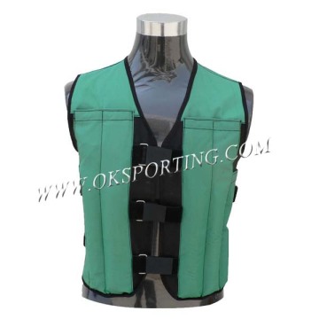 sand filled weighted vests