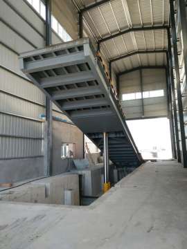 Goldbell Truck Unloading Platform