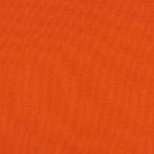 Solid Cotton Broadcloth Fabric Orange