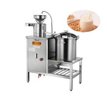 Commercial Automatic Electric Tofu Soya Bean Milk Making Machine