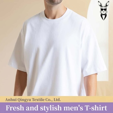 High Quality 100% Cotton Luxury T-Shirts