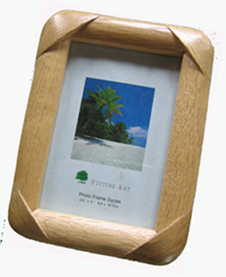 wooden ptcture frame