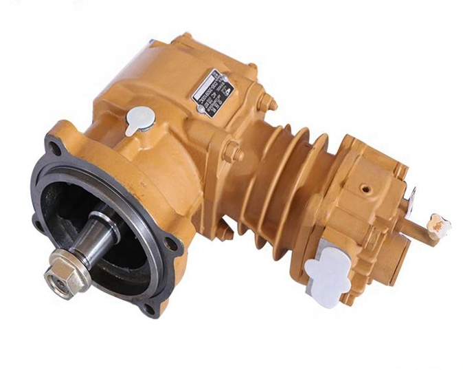 Peças do carregador XCMG Compressor de ar 860109722 D30-3509100