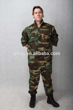 US army Camouflage BDU Military Uniform