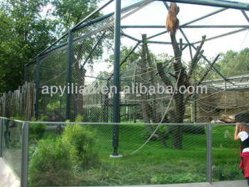 SS Zoo Mesh&SS Wire Rope Mesh&SS Bird Mesh