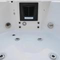 Innenmassage Rundes Whirlpool -Spa