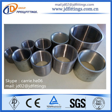 Running And Barrel Pipe Fittings Couplings