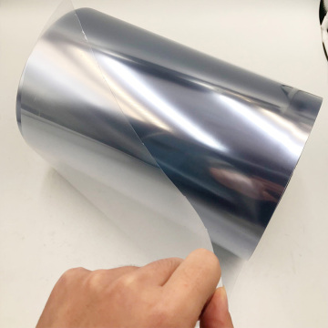 Pharmaceutical PVC Thermoforming Packaging Films