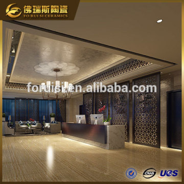 Item:FD-M69212 Coffee Color Glazed Procelain Turkish Tiles And Marbles