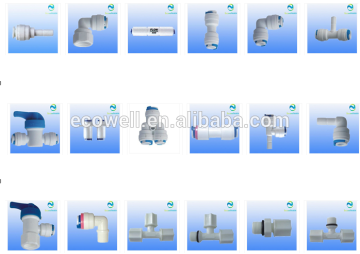 RO water filter parts / water filter connector / water filter housing