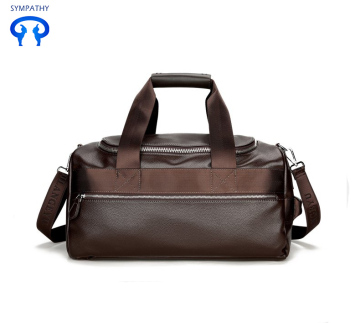 New pu men business bag for business trip