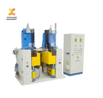 Automatic Resistance DC Circumferential Convex Spot Welder