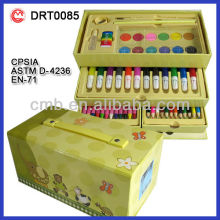 boxed gift set with art sets