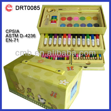 ART SET BOX FOR KIDS STORAGE