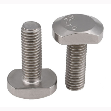 Chromium Plating T--Head Bolt