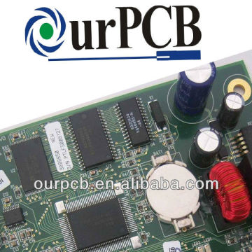 Pcba & pcb printed circuit board production factory