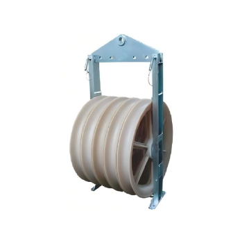 φ 822 series pay off pulley