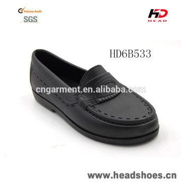 Cheap PVC man shoes