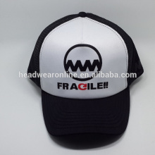 Wholesale Custom printed Logo mesh cap/ Trucker Cap