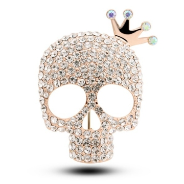 Manufacturer Direct Imitation Jewelry Costume Jewelry Brooch