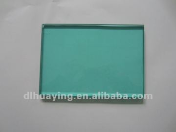 Jade Green Reflective Glass