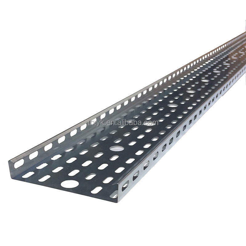 cable tray perforated