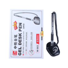 Factory Price Desk Pen - Plastic Material Cheap Pen for School and Office