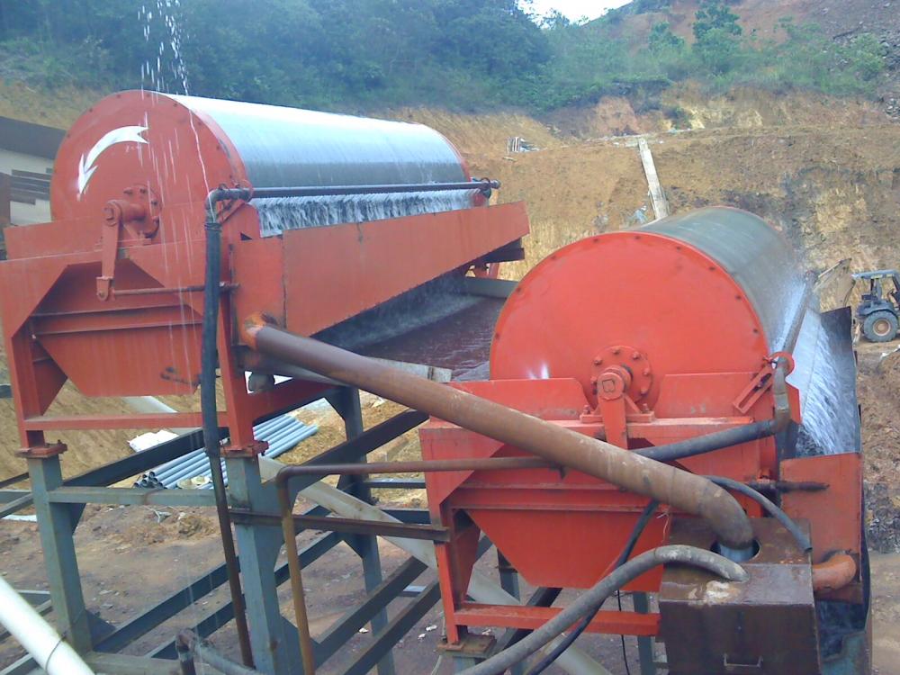 Magnetic Separator 6 Magnetic Separator 6