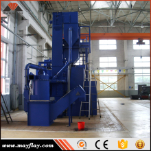 MAYFLAY Best Dustless Blaster Shot Blaster Supplier For Cars Alloy