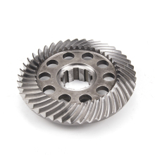 High-Quality Helical Bevel Gear for Precision Applications