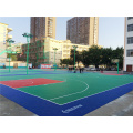 FIBA 3x3 Corte de baloncesto Sports al aire libre