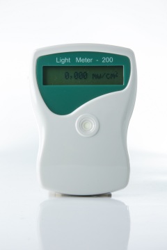 Digital Light Meter for Dental LCU