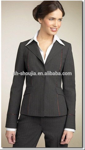 women office suit, ladies office skirt suit,women office skirt suit