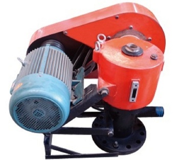 Screw Oil Pumps Drive Device