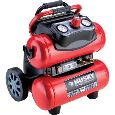 Husky 395-226 Air Compressor